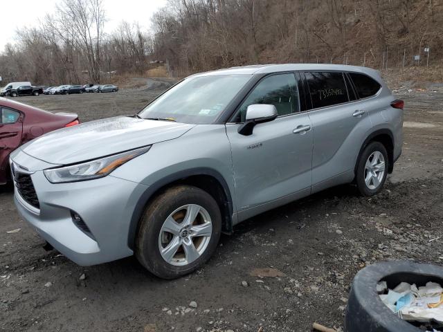 Toyota Highlander (2020)