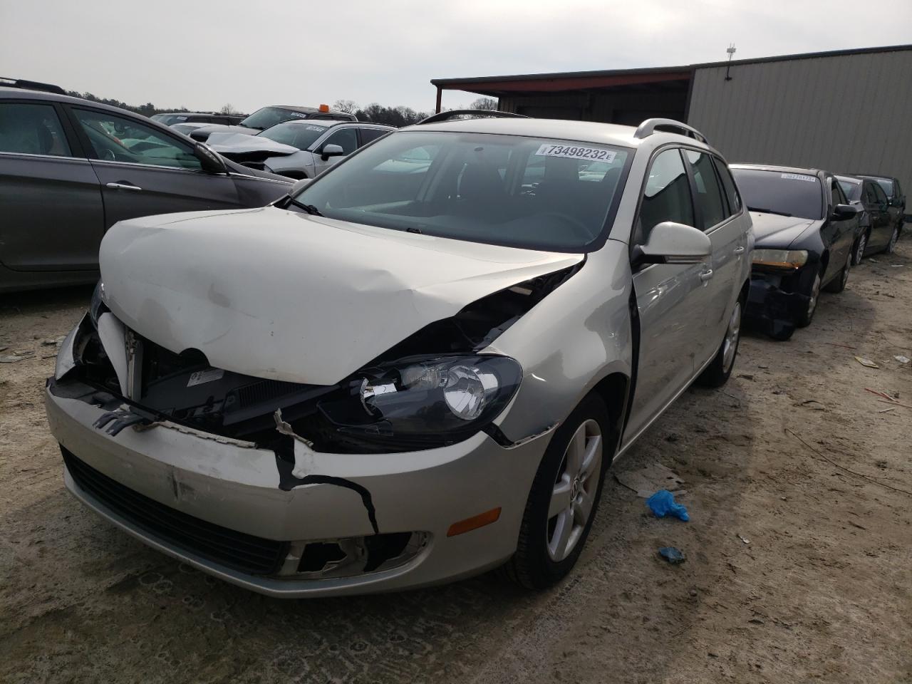 Volkswagen Jetta s (2010)