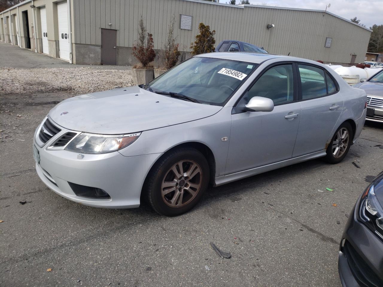 Saab 9-3 2.0t (2010)