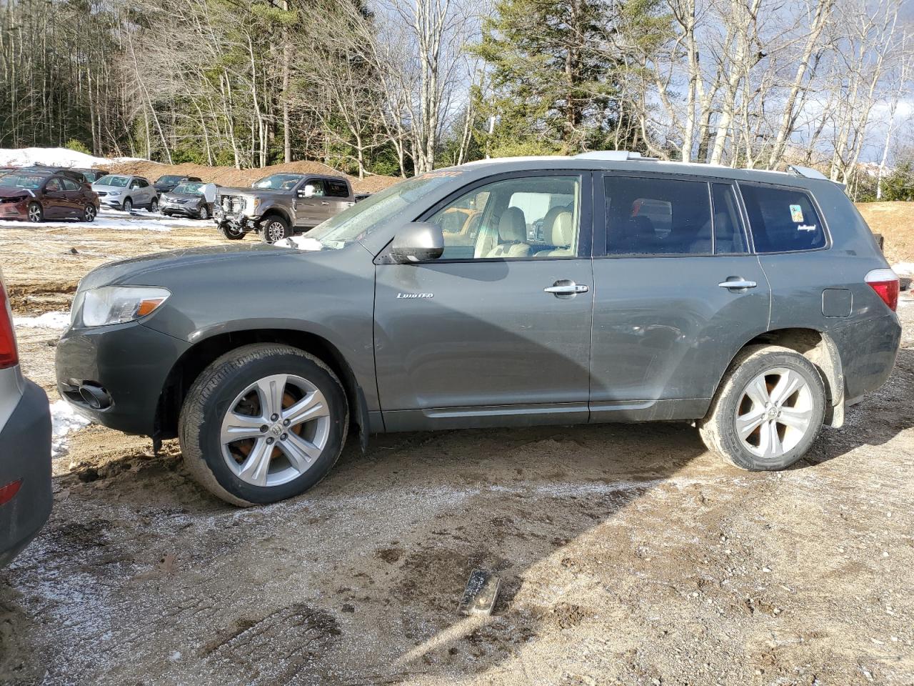 Toyota Highlander (2008)