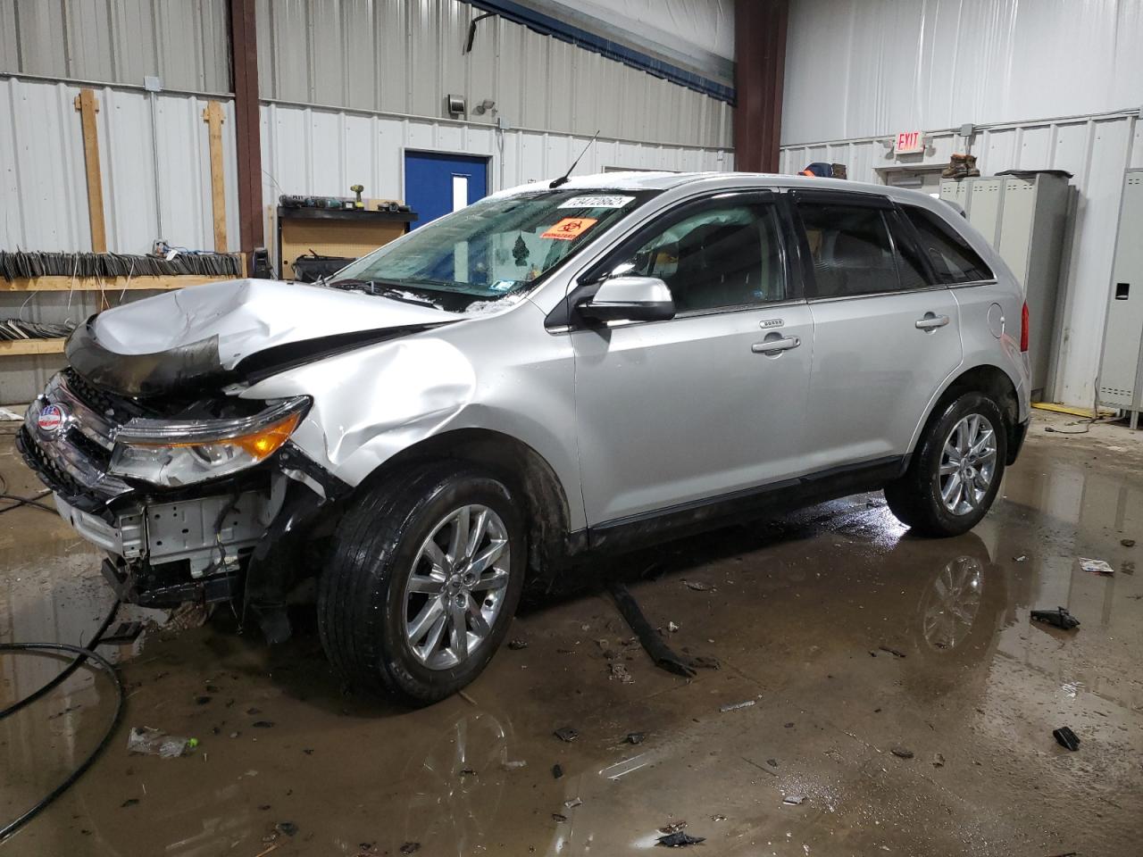 Ford Edge limit (2013)