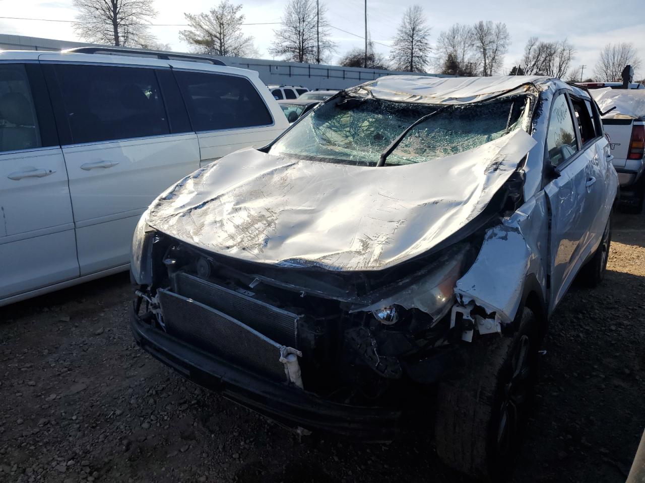 Kia Sportage l (2016)