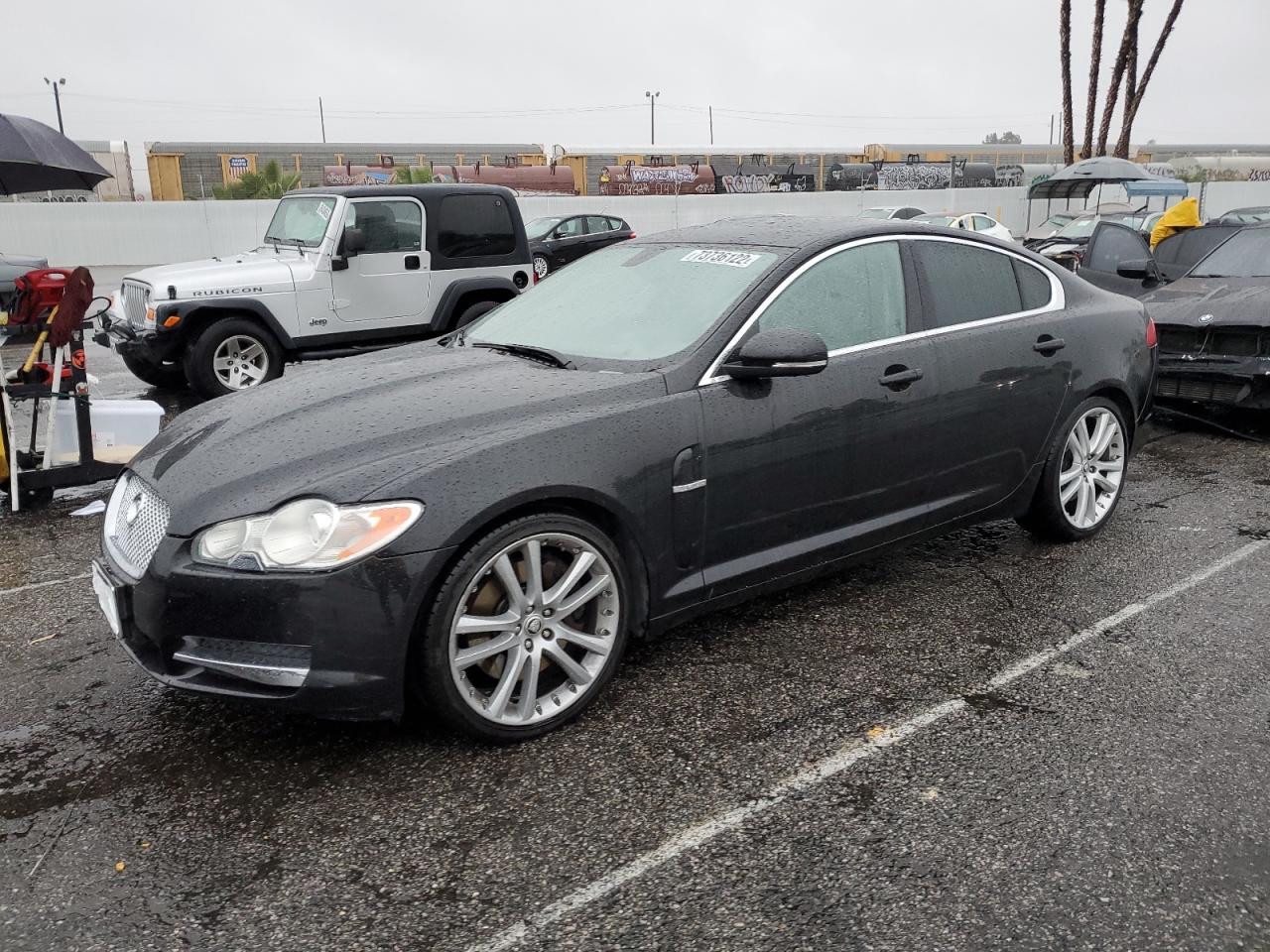 Jaguar Xf premium (2010)