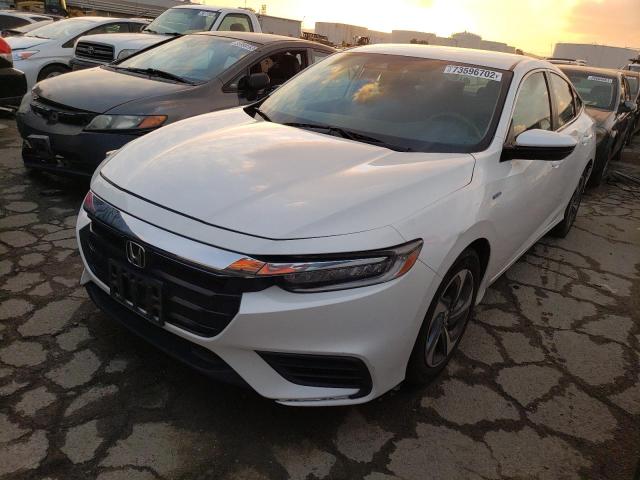 Honda Insight lx (2019)