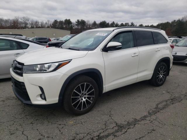 Toyota Highlander (2017)