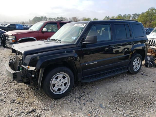 Jeep Patriot sp (2016)
