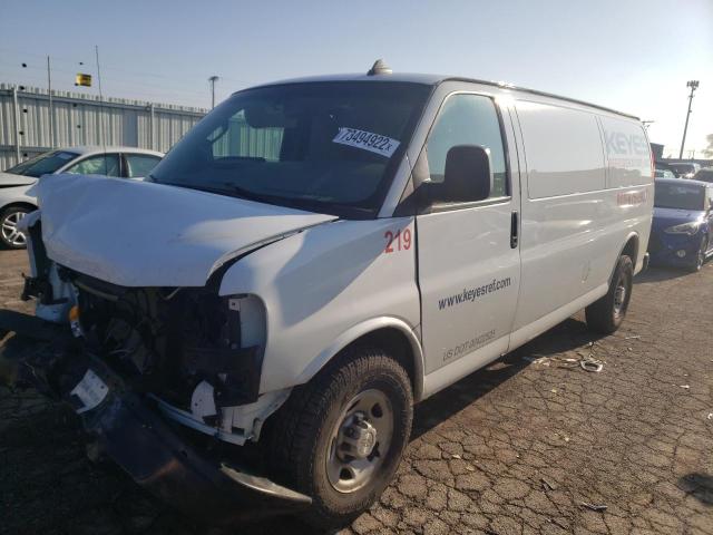 Chevrolet Express g3 (2019)