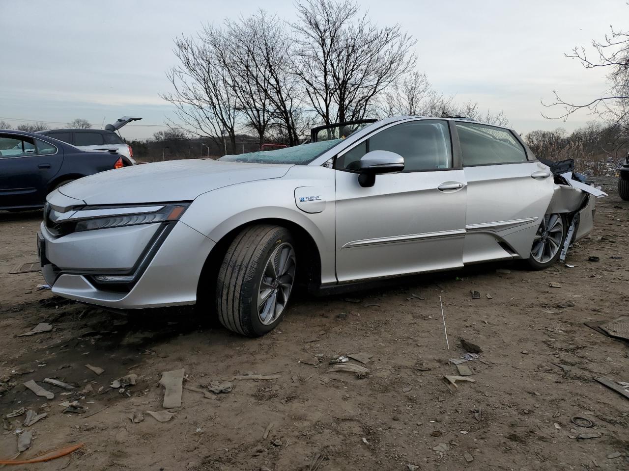 Honda Clarity to (2018)