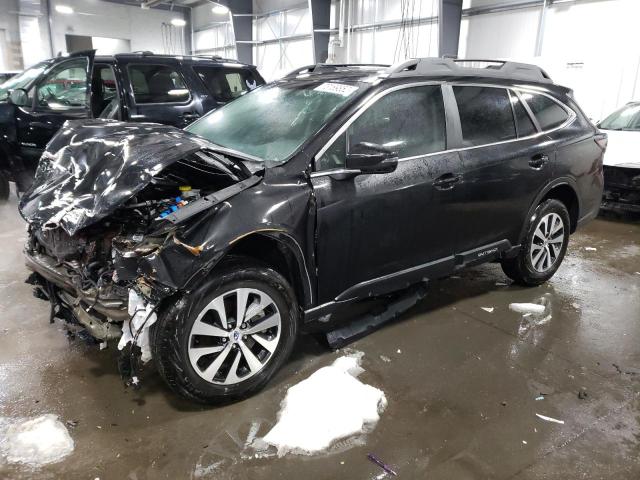 Subaru Outback pr (2021)