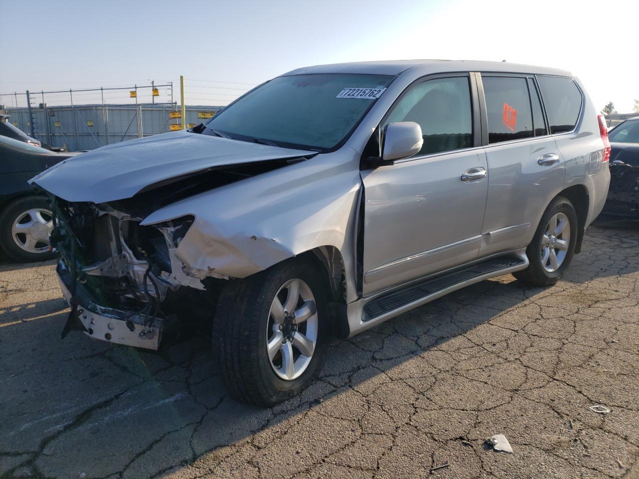 Lexus Gx 460 pre (2010)