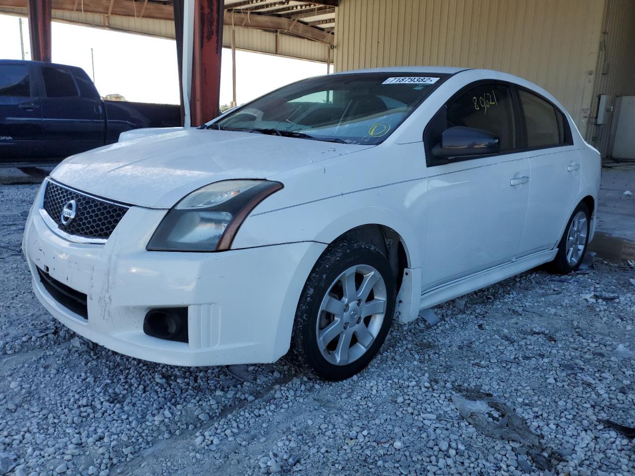Nissan Sentra 2.0 (2011)