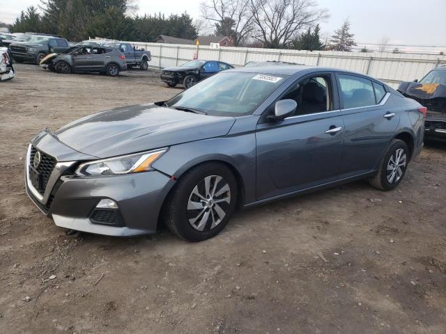 Nissan Altima 2-5 (2020)