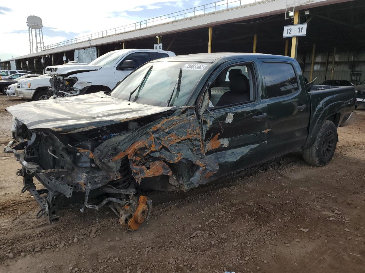 Toyota Tacoma (2013)