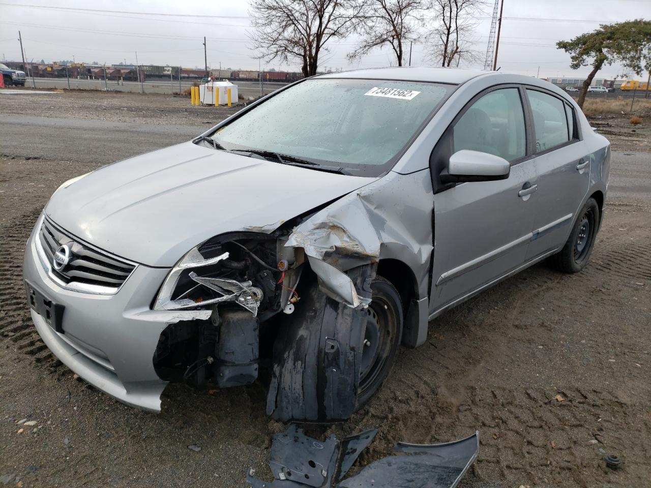 Nissan Sentra 2.0 (2012)