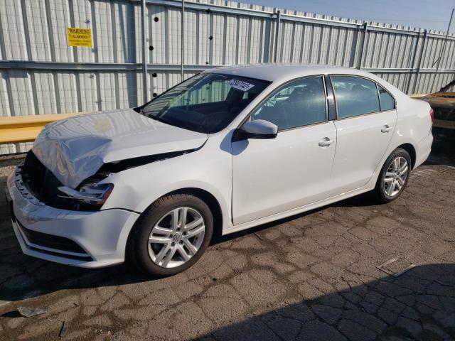 Volkswagen Jetta s (2018)
