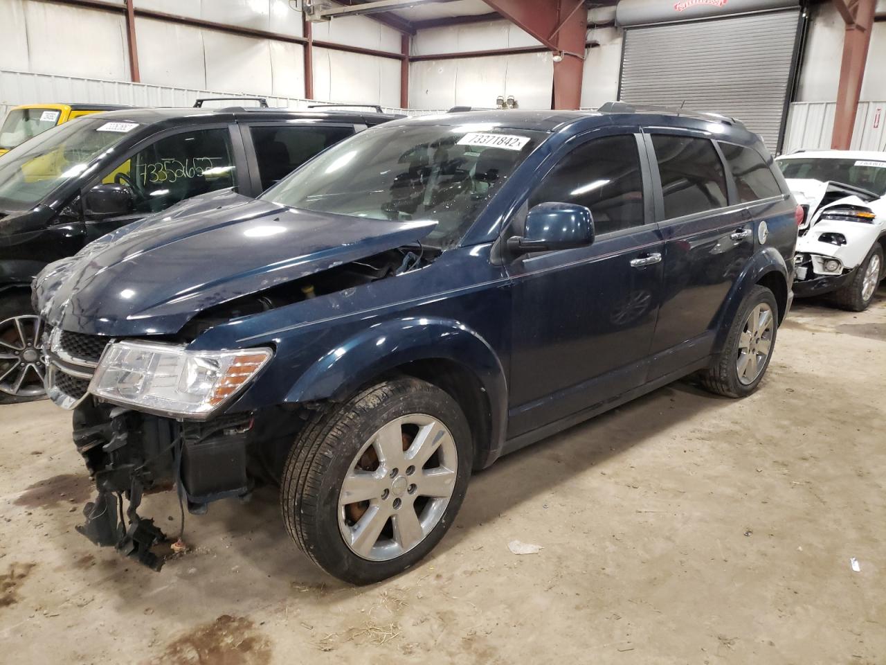 Dodge Journey cr (2013)