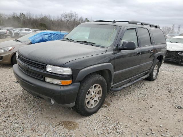 Chevrolet Suburban (2006)