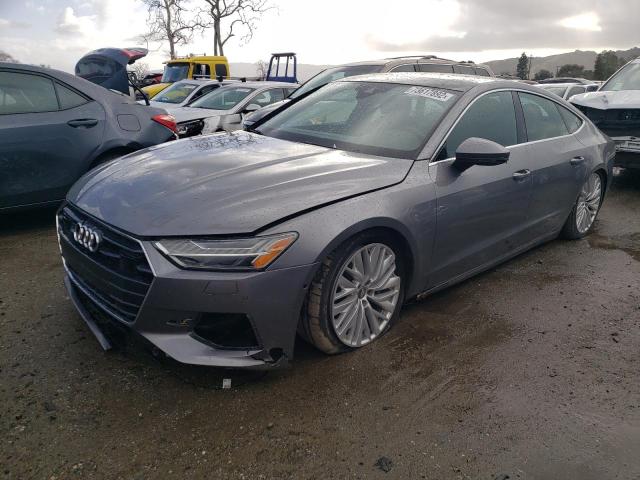 Audi A7 premium (2019)