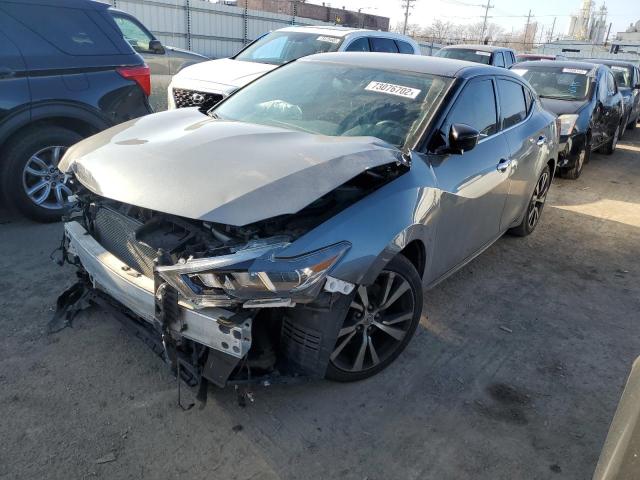 Nissan Maxima 3.5 (2016)