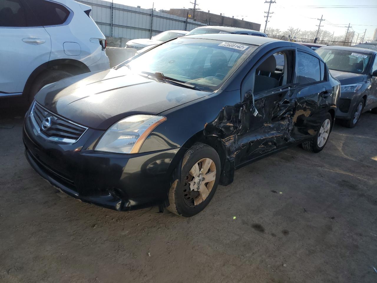 Nissan Sentra 2.0 (2010)