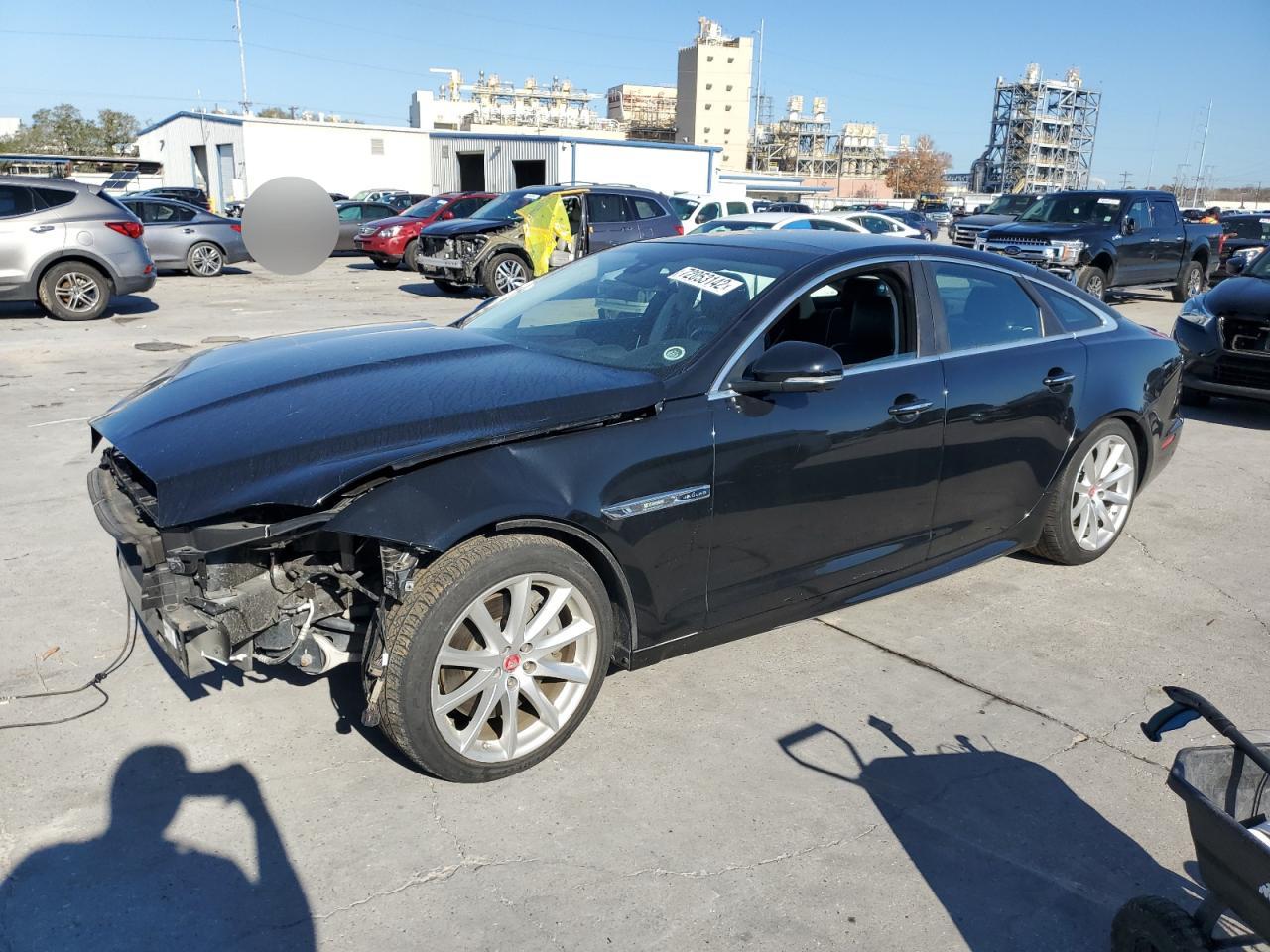 Jaguar Xj (2016)