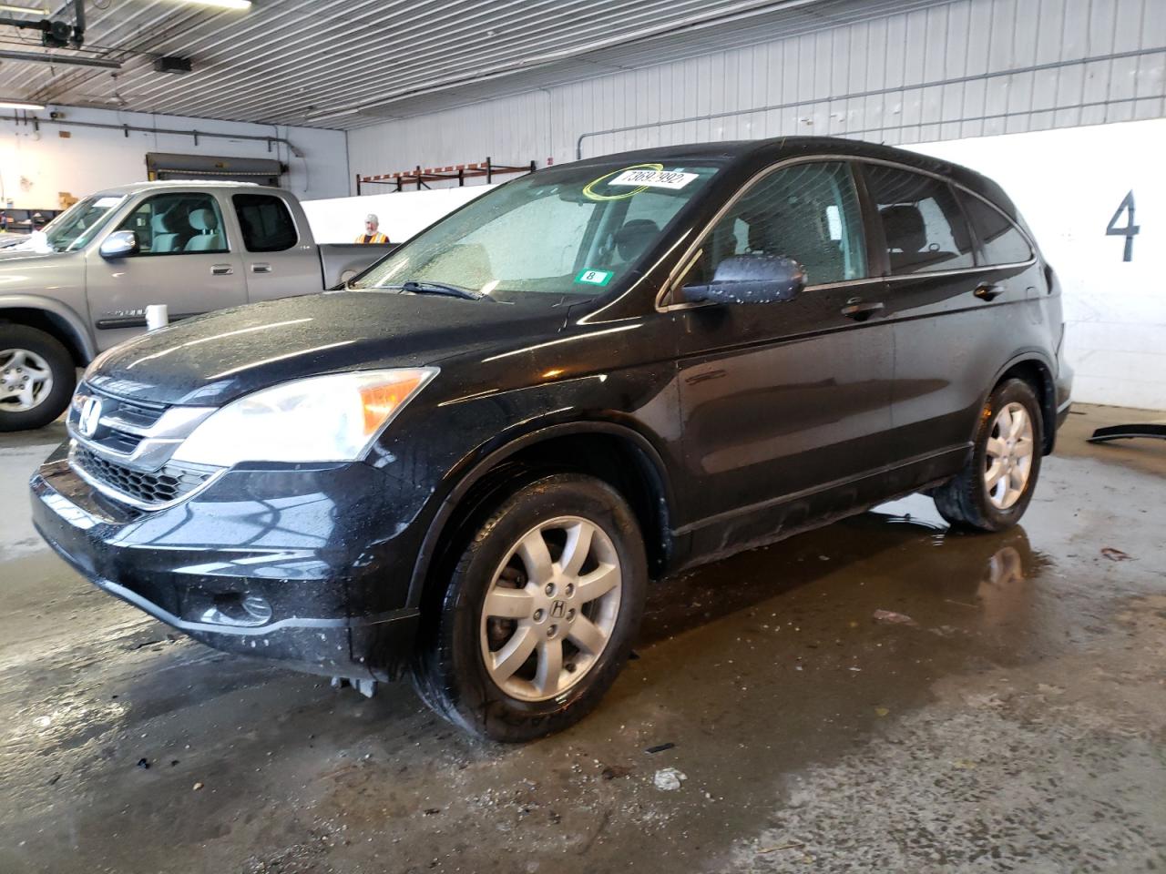 Honda Cr-v se (2011)