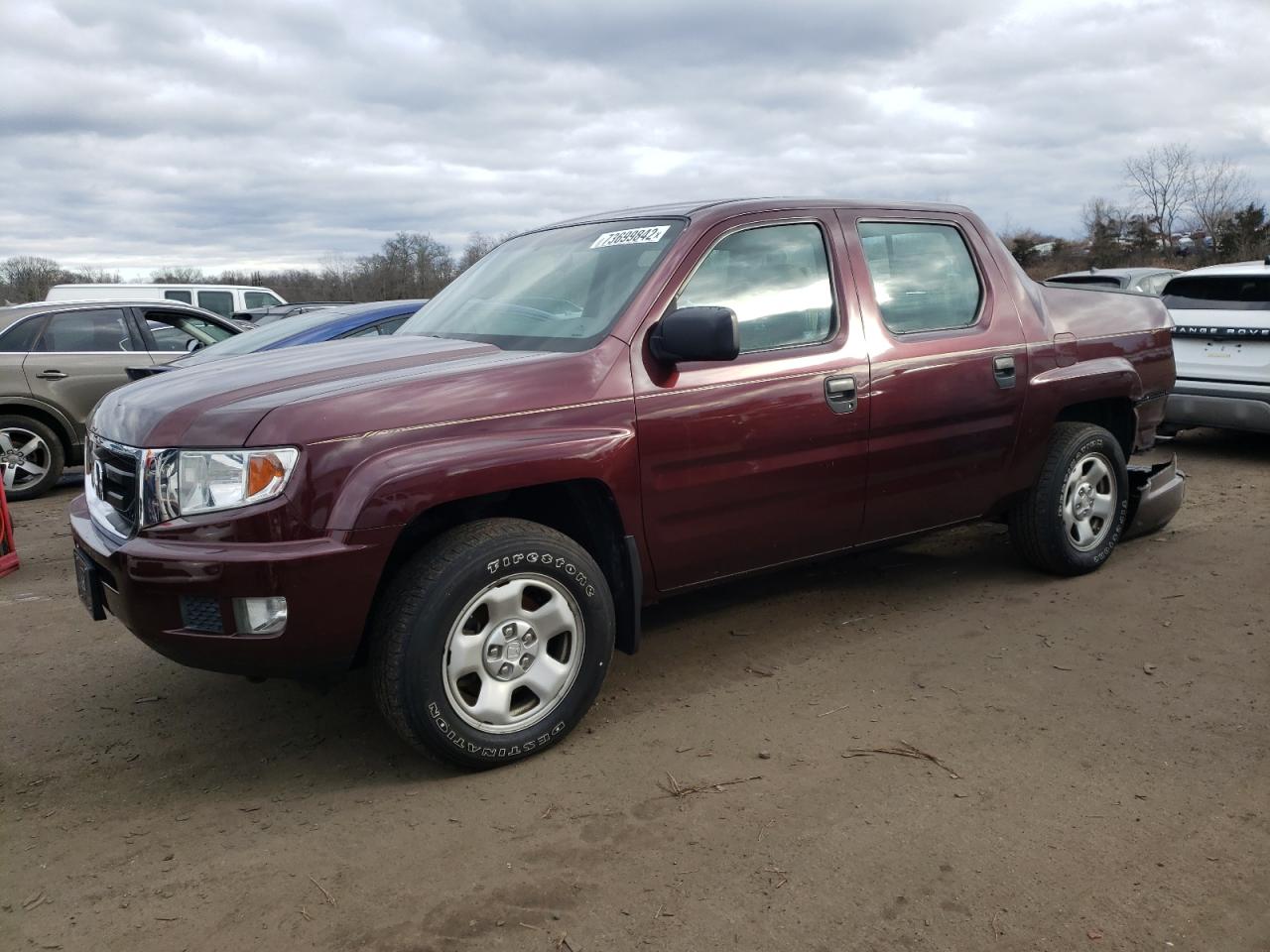 Honda Ridgeline (2011)