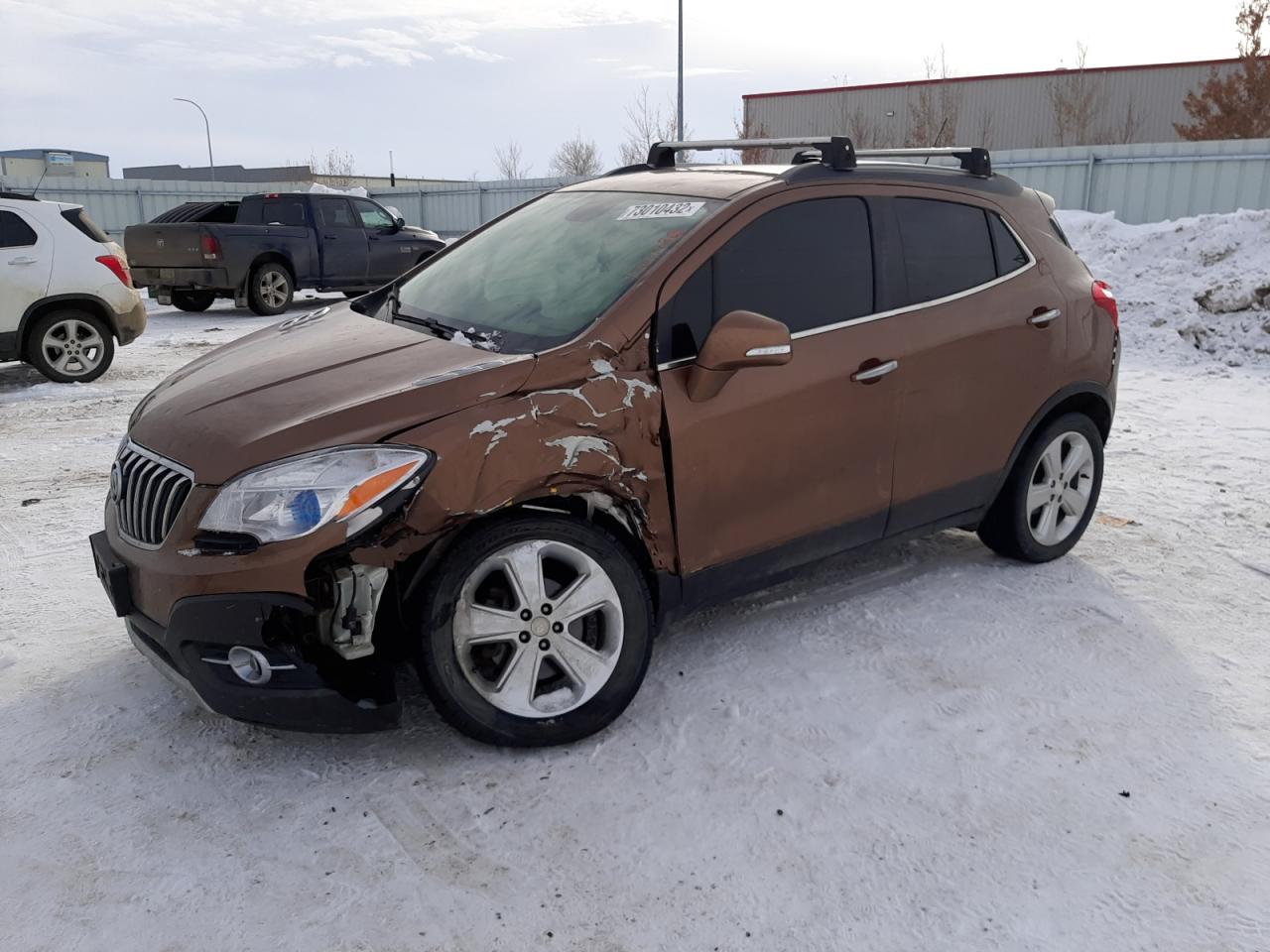 Buick Encore con (2016)