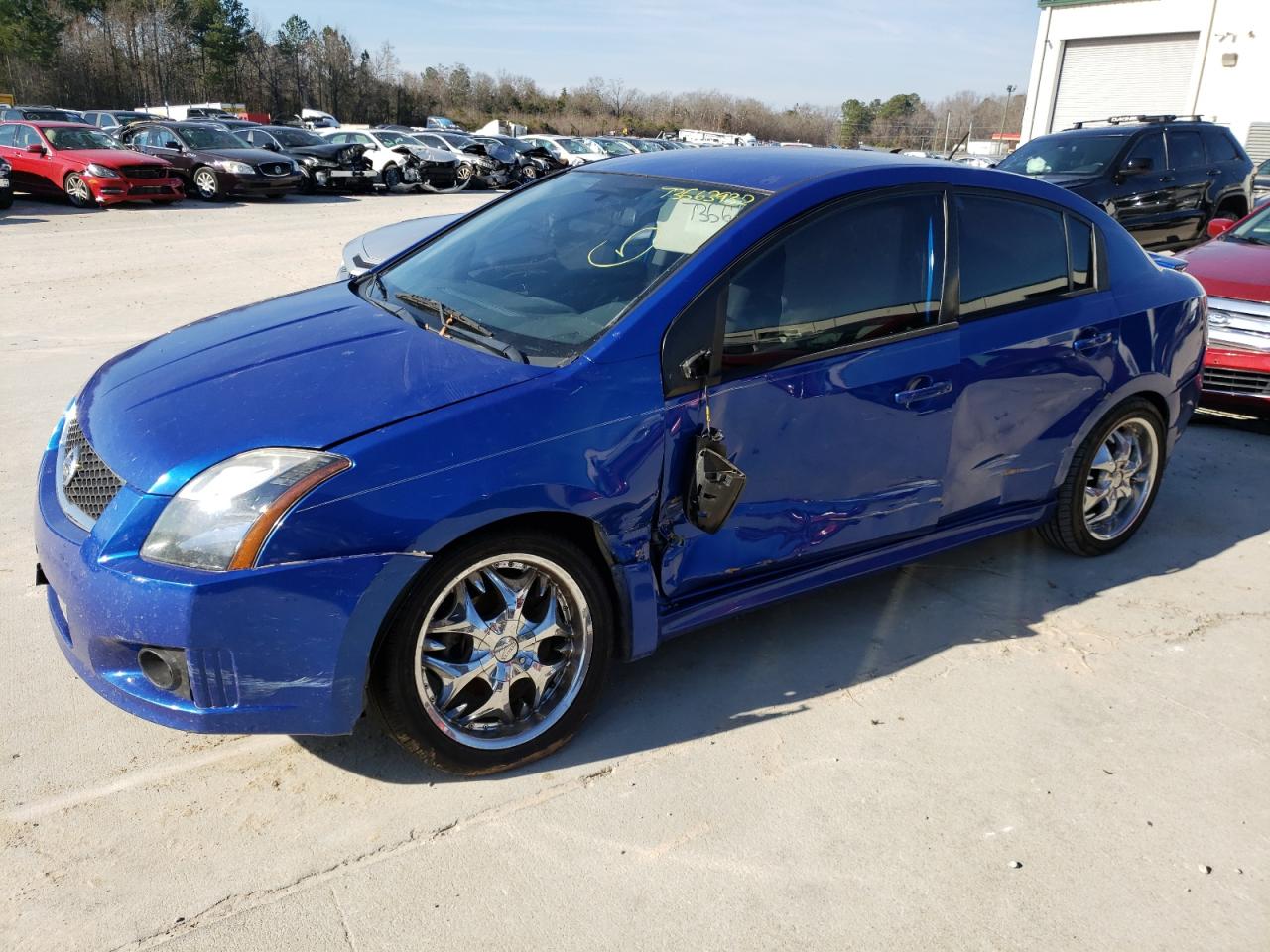 Nissan Sentra 2.0 (2010)