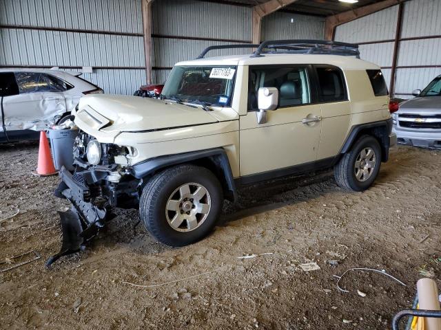 Toyota Fj cruiser (2008)