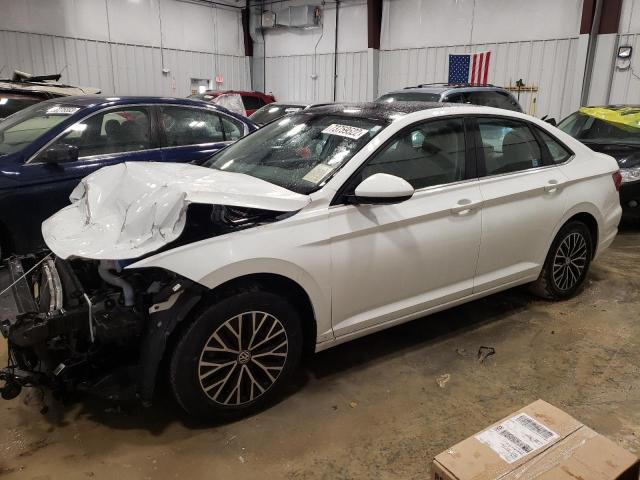 Volkswagen Jetta s (2019)