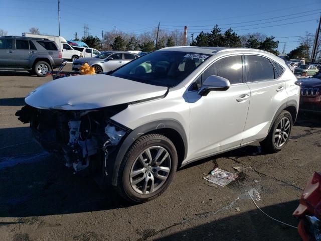 Lexus Nx 200t ba (2016)