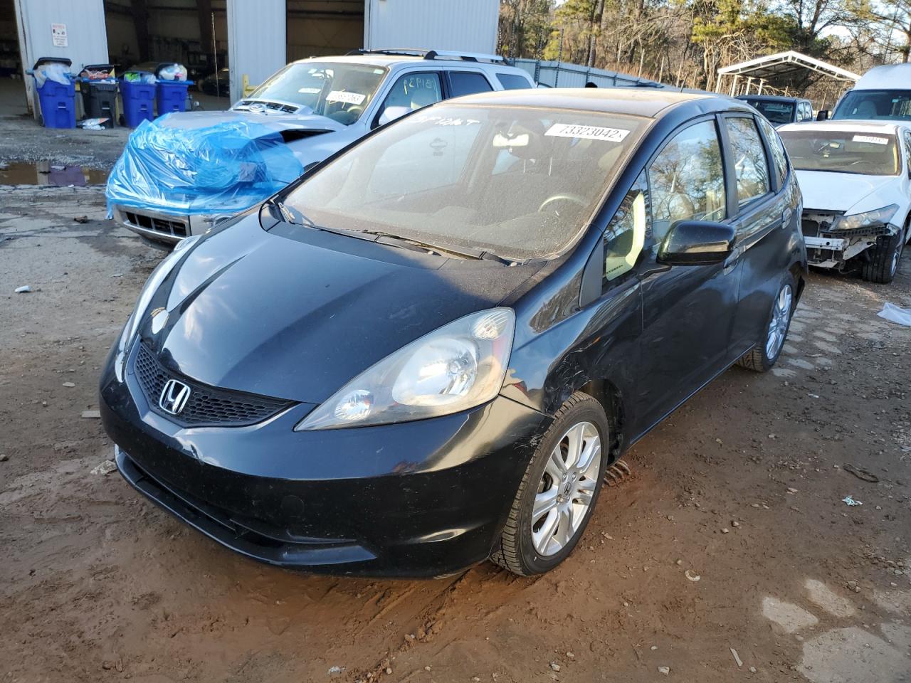 Honda Fit (2012)
