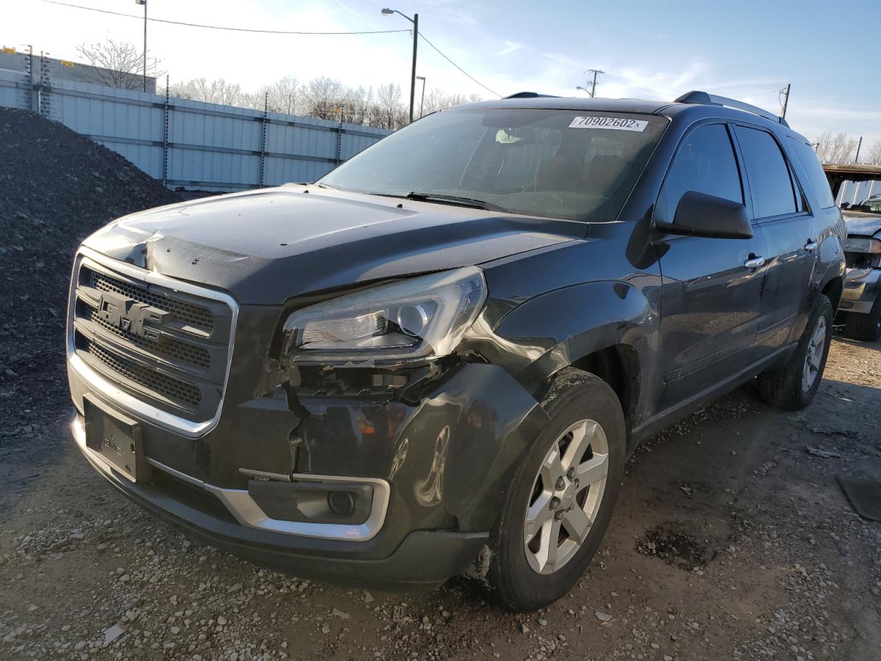 Gmc Acadia sle (2014)