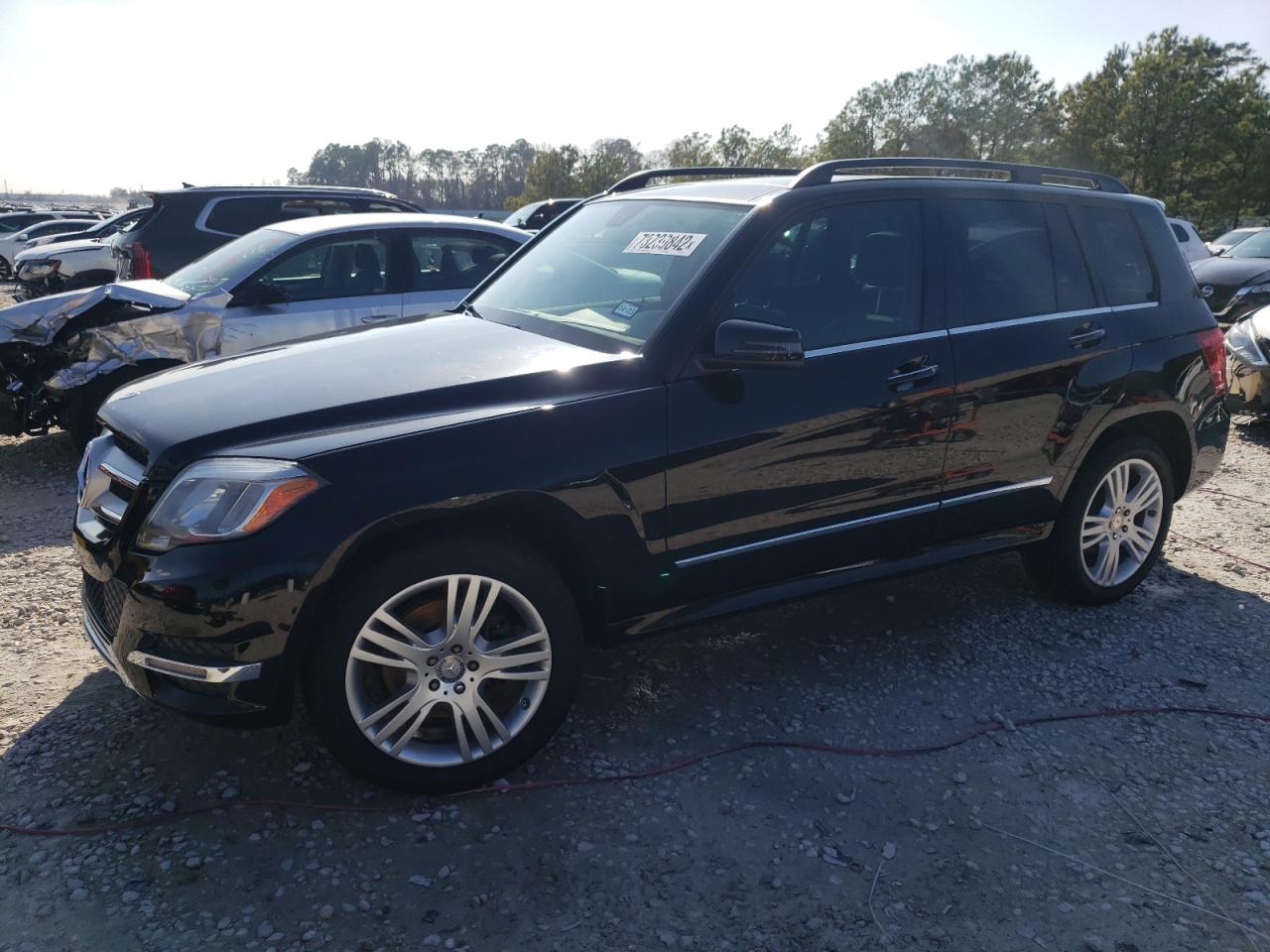 Mercedes-benz Glk 350 (2014)