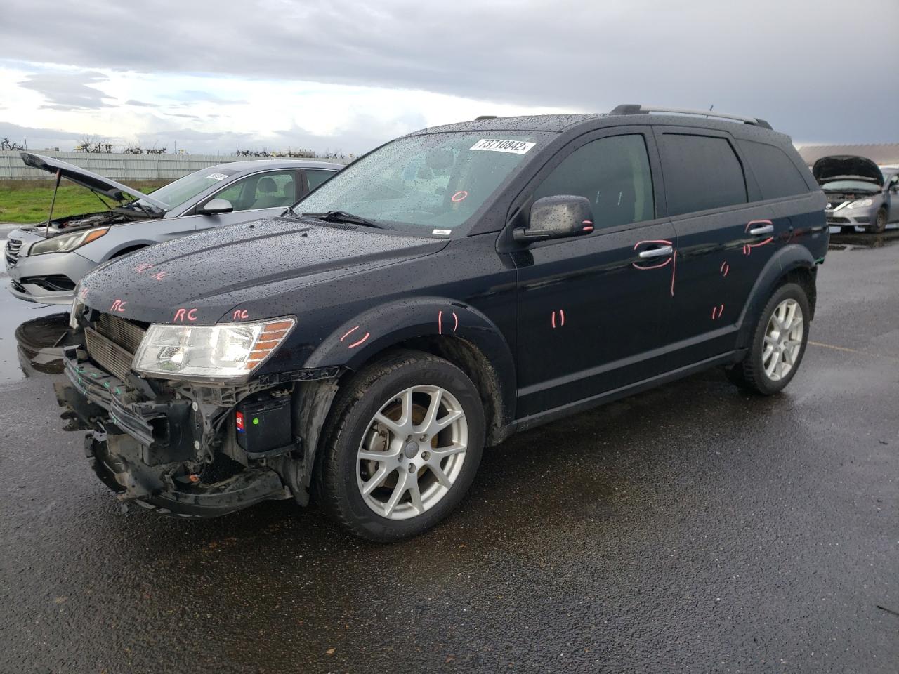 Dodge Journey li (2014)