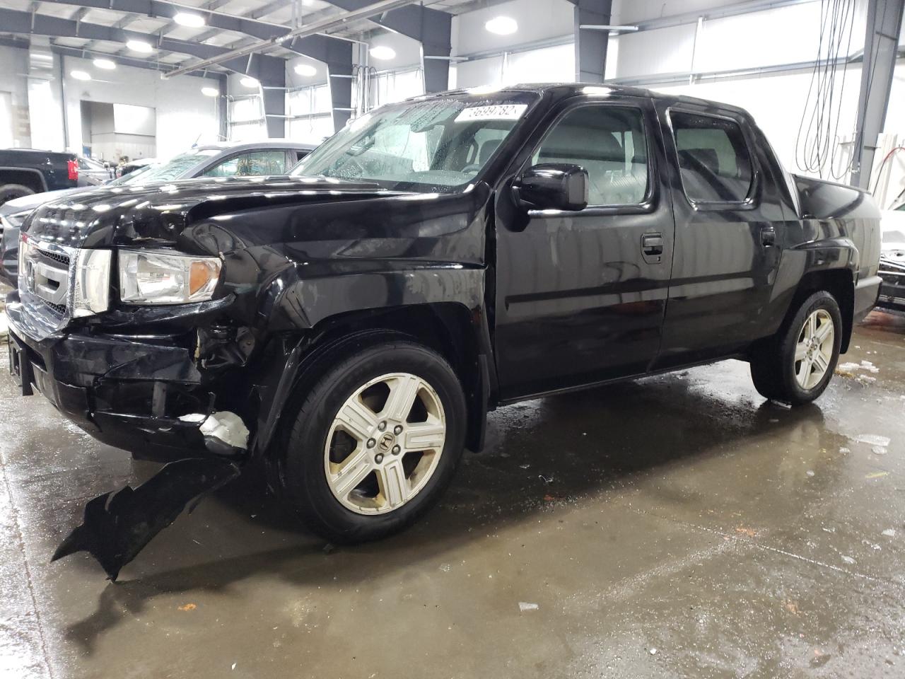 Honda Ridgeline (2011)