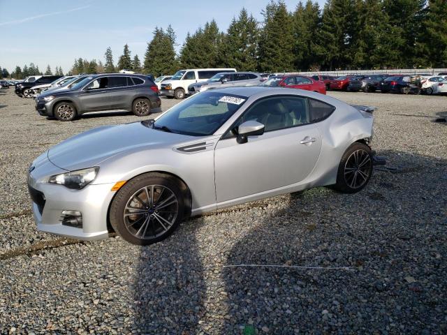Subaru Brz 2-0 li (2014)