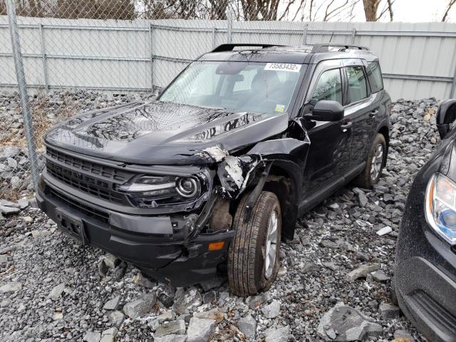Ford Bronco spo (2021)