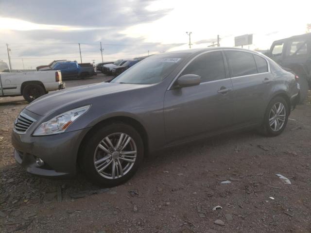 Infiniti Q40 (2015)