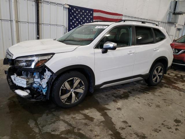 Subaru Forester t (2021)