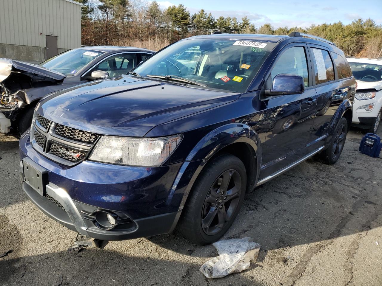 Dodge Journey cr (2019)