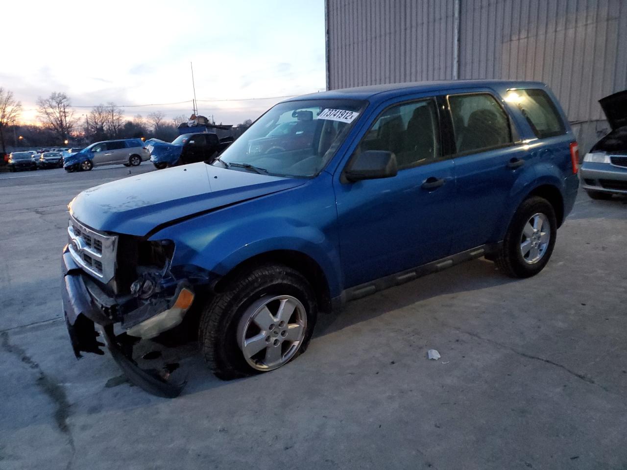 Ford Escape xls (2011)