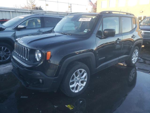 Jeep Renegade l (2017)