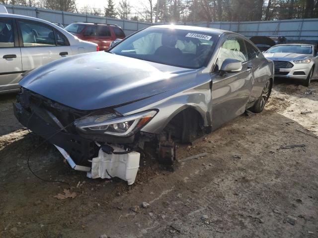 Infiniti Q60 base (2017)