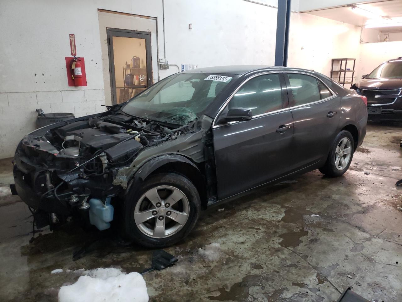 Chevrolet Malibu 1lt (2013)
