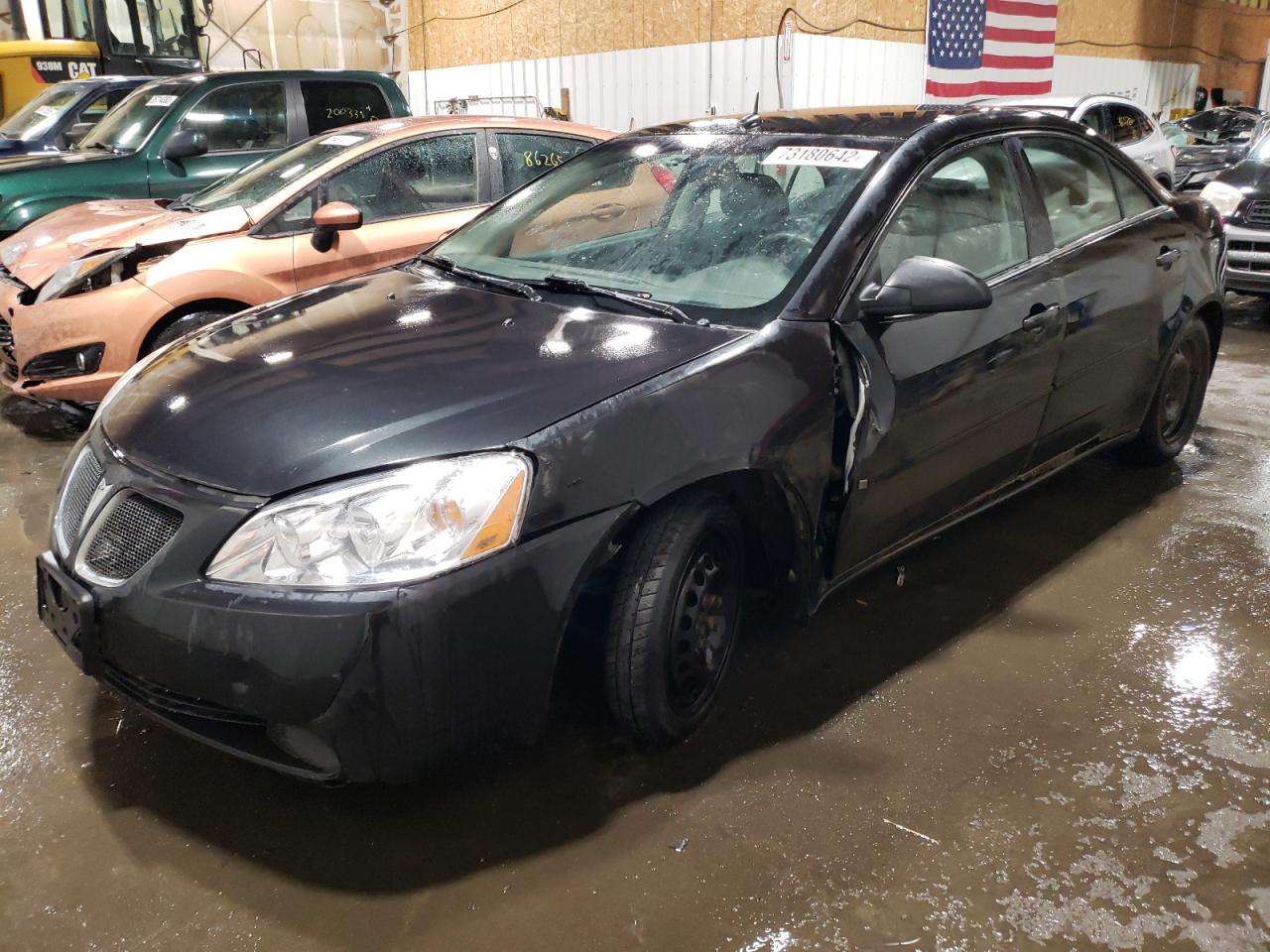 Pontiac G6 (2008)