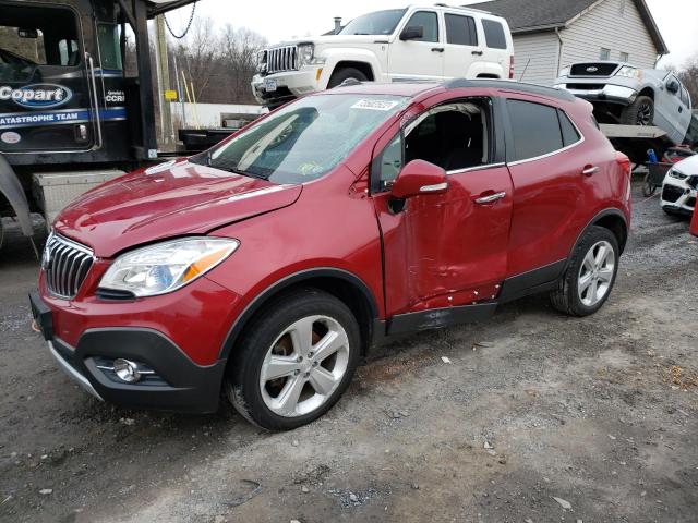 Buick Encore con (2015)