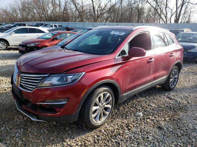 Lincoln Mkc select (2016)