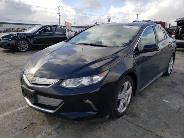 Chevrolet Volt lt (2017)